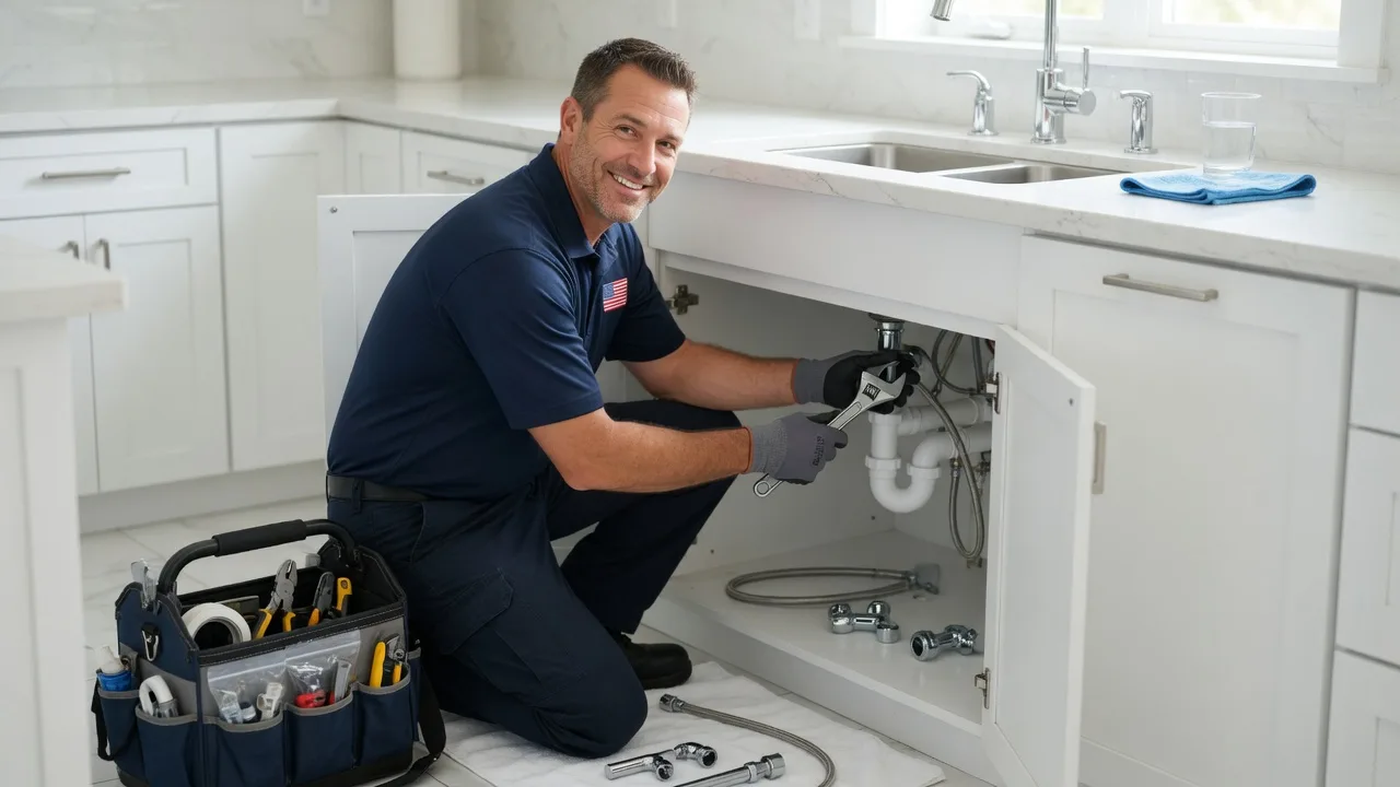 Emergency Plumber in Exeter, NH near me